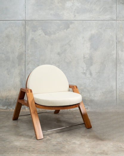Catania Outdoor Chair - adjustable chair - Larkwood Furniture