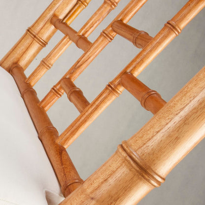 Chinese Chippendale Bar Stool - bar stool - Larkwood Furniture