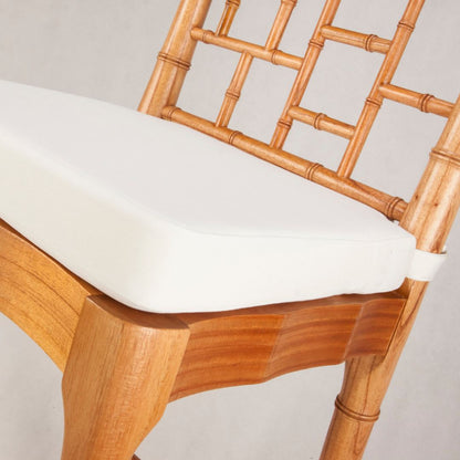 Chinese Chippendale Bar Stool - bar stool - Larkwood Furniture