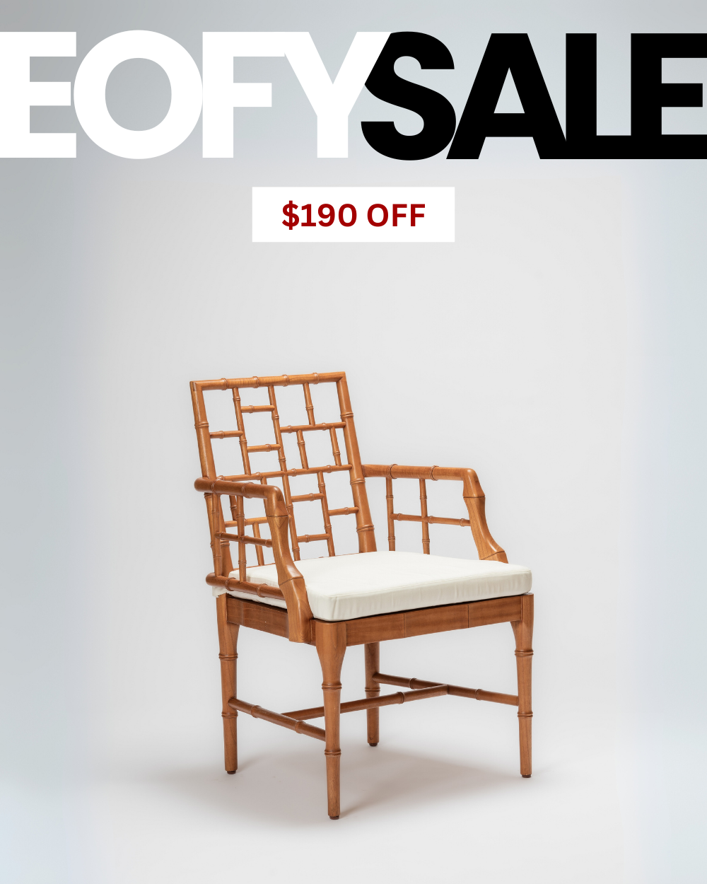 Artisan Chippendale | Armchair