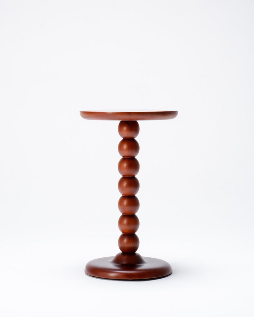 Wooden Side Table - Cocktail Side Table - Larkwood Furniture