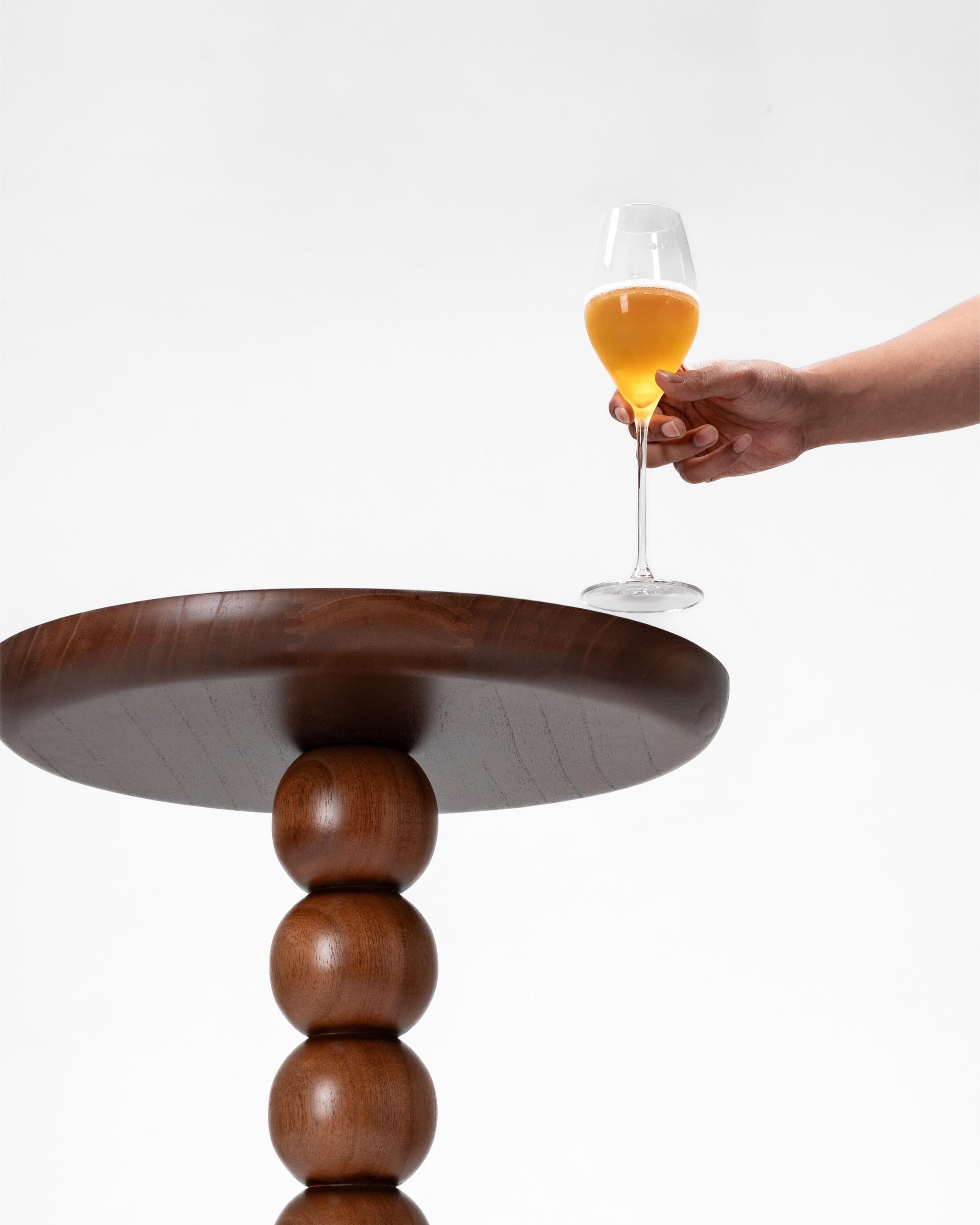 Cocktail Side Table