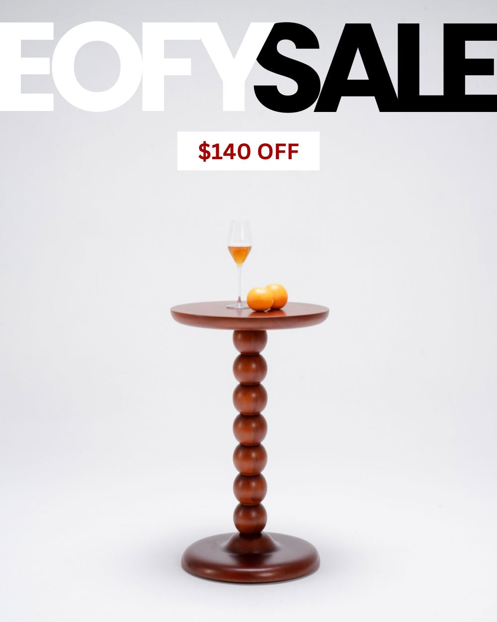 Cocktail Side Table