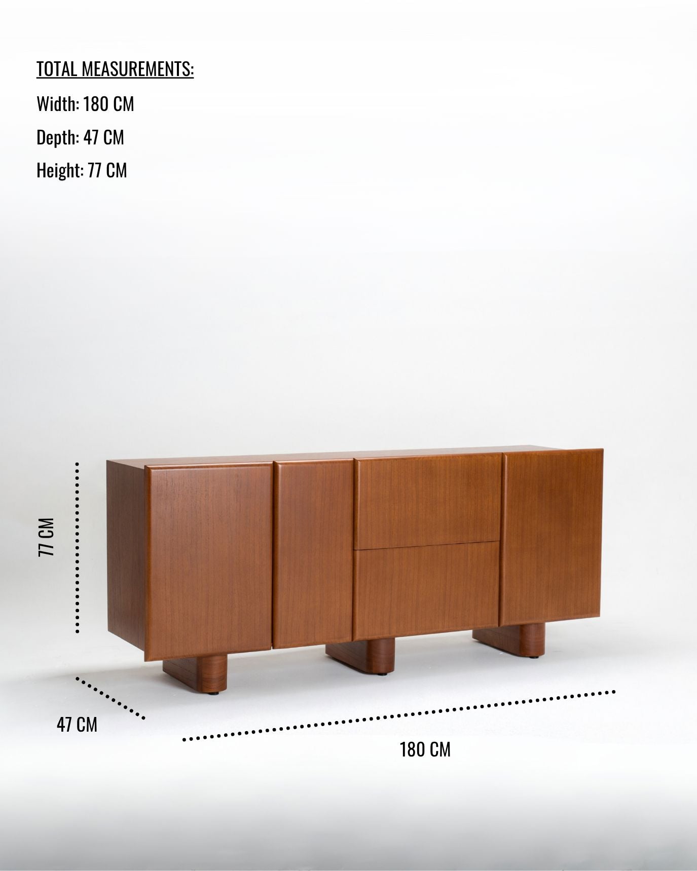 Florentia Sideboard Buffet