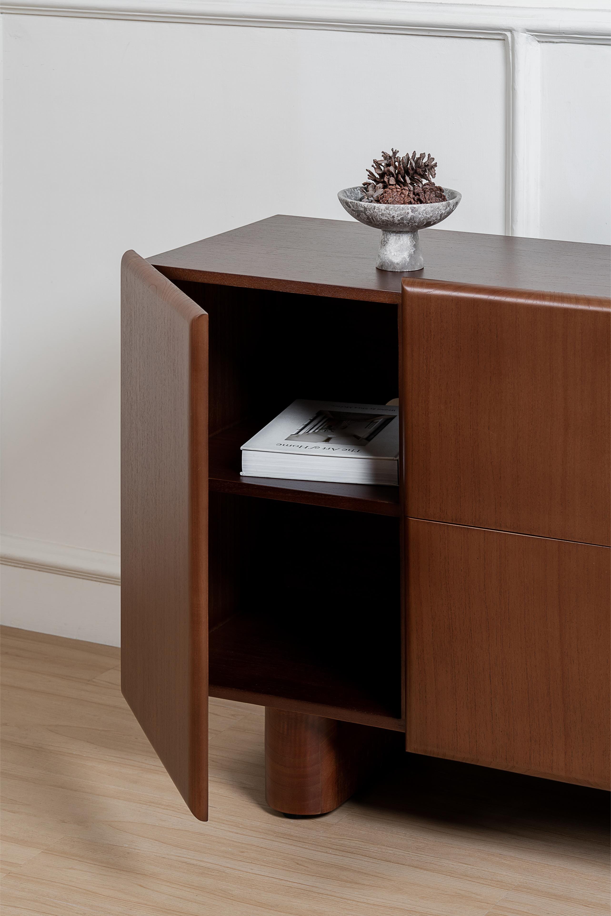 dark wood sideboard buffet furniture