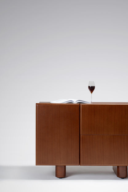 wooden credenza sideboard