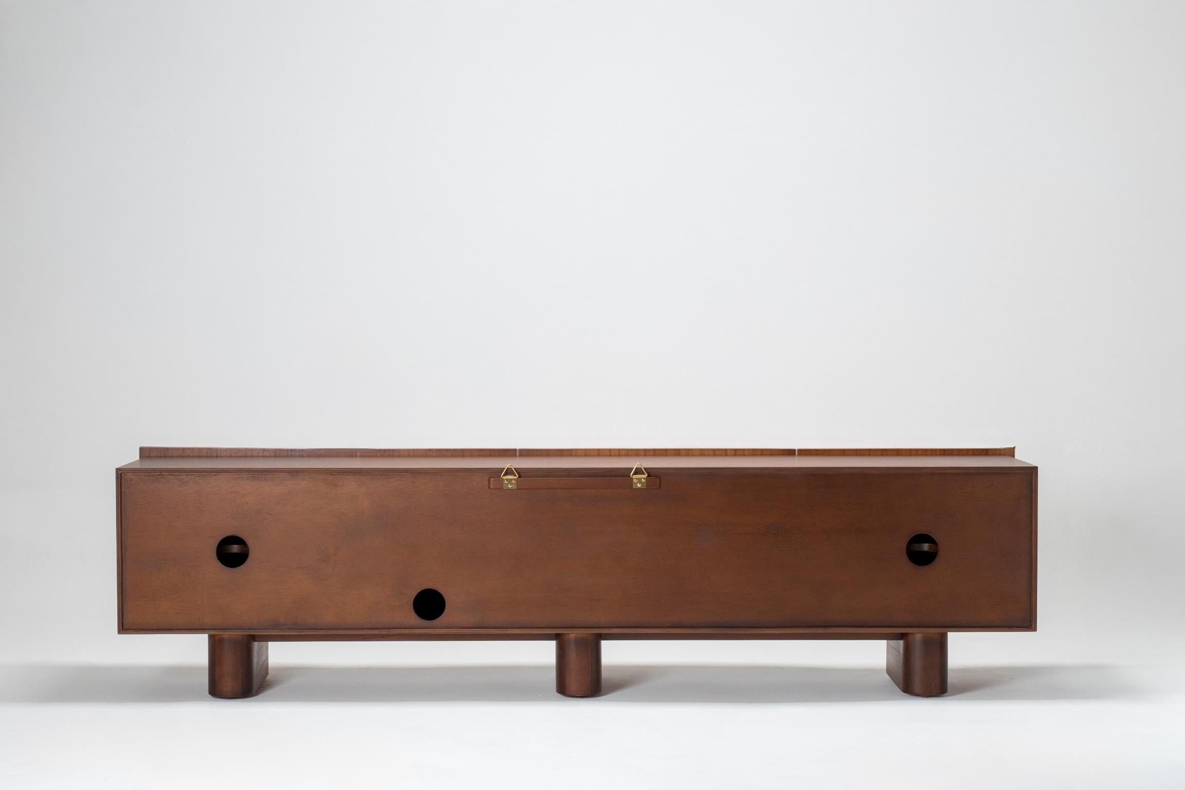 Florentia TV Console 220cm