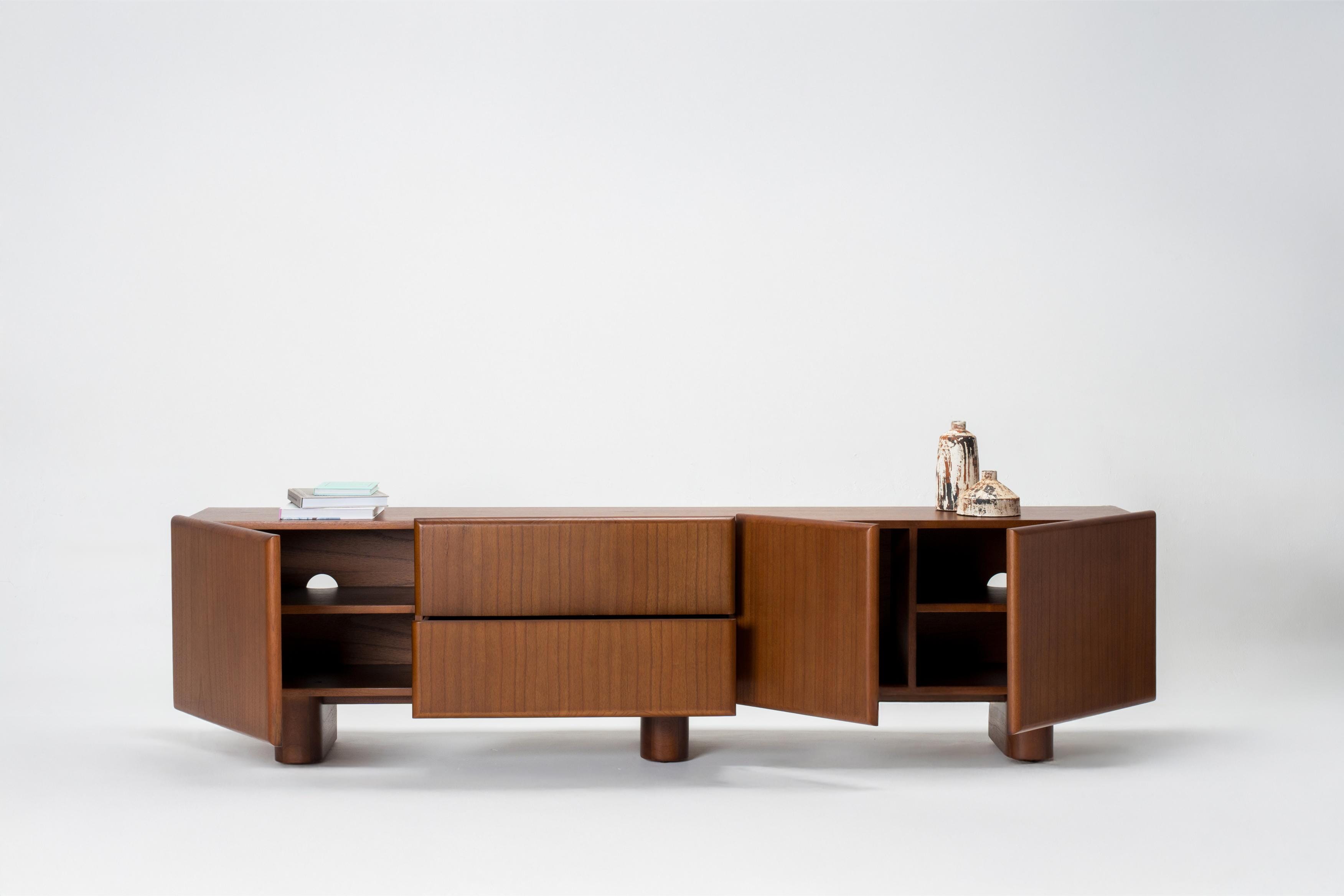 Florentia TV Console 220cm