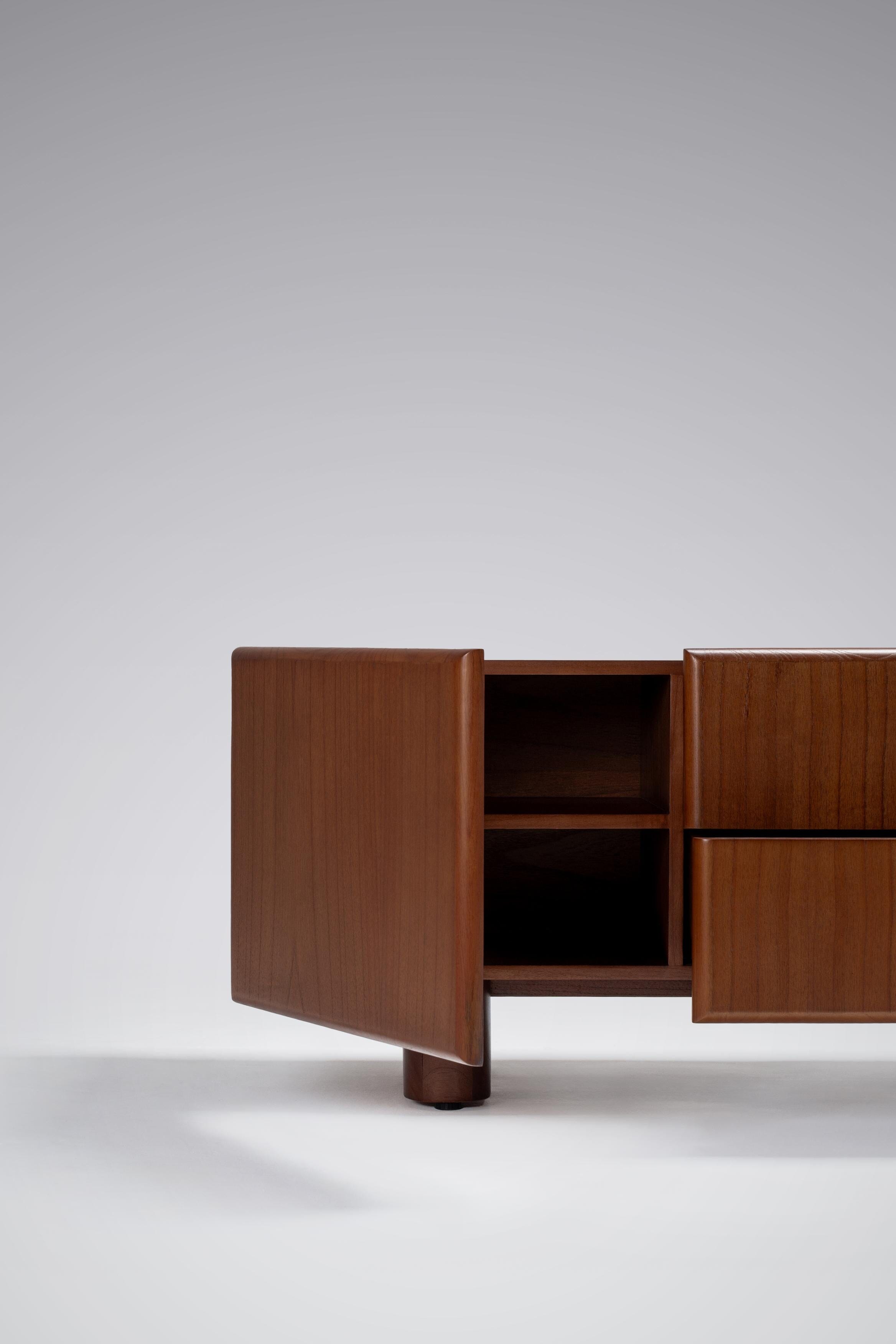 Florentia TV Console 220cm