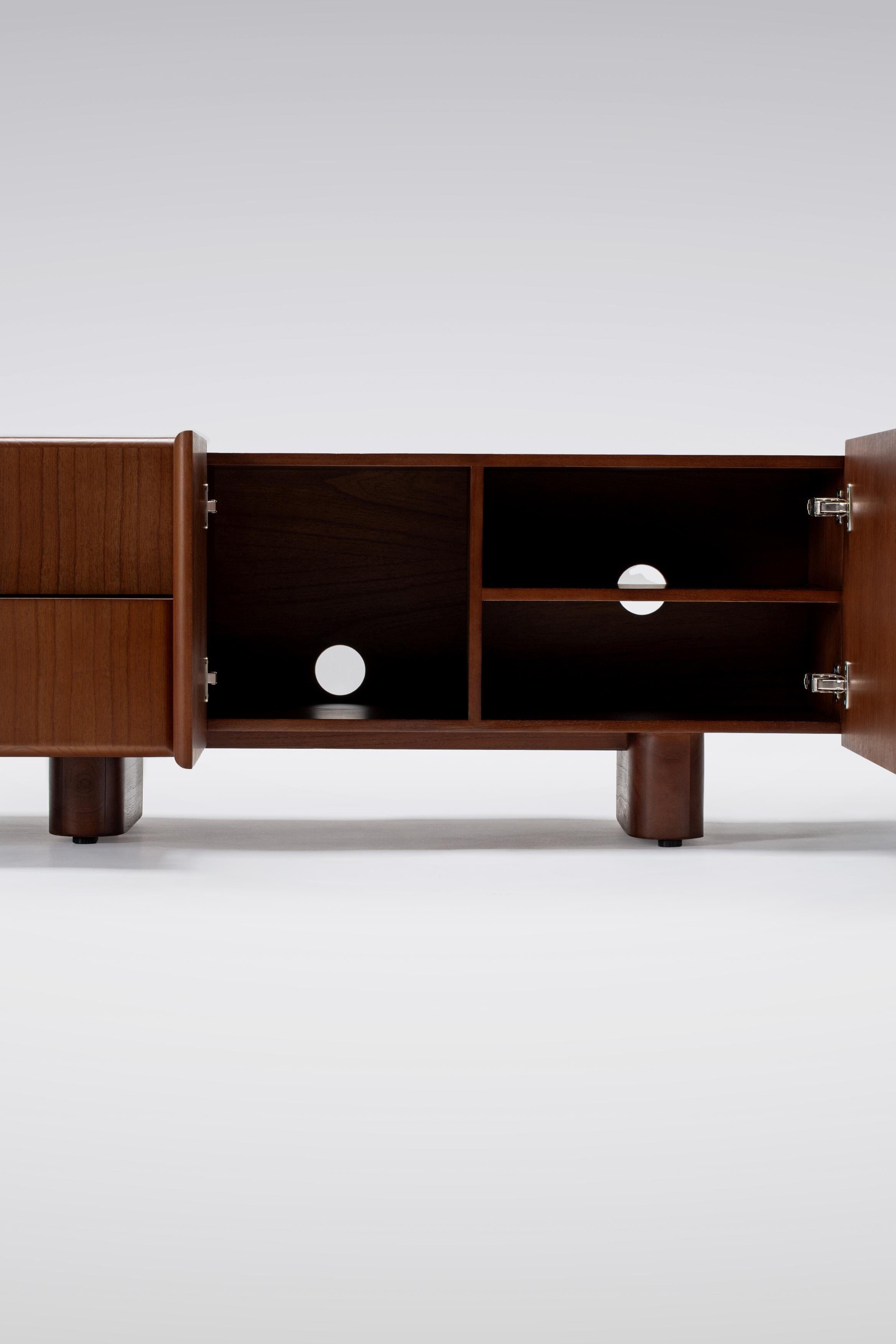 Florentia TV Console 220cm