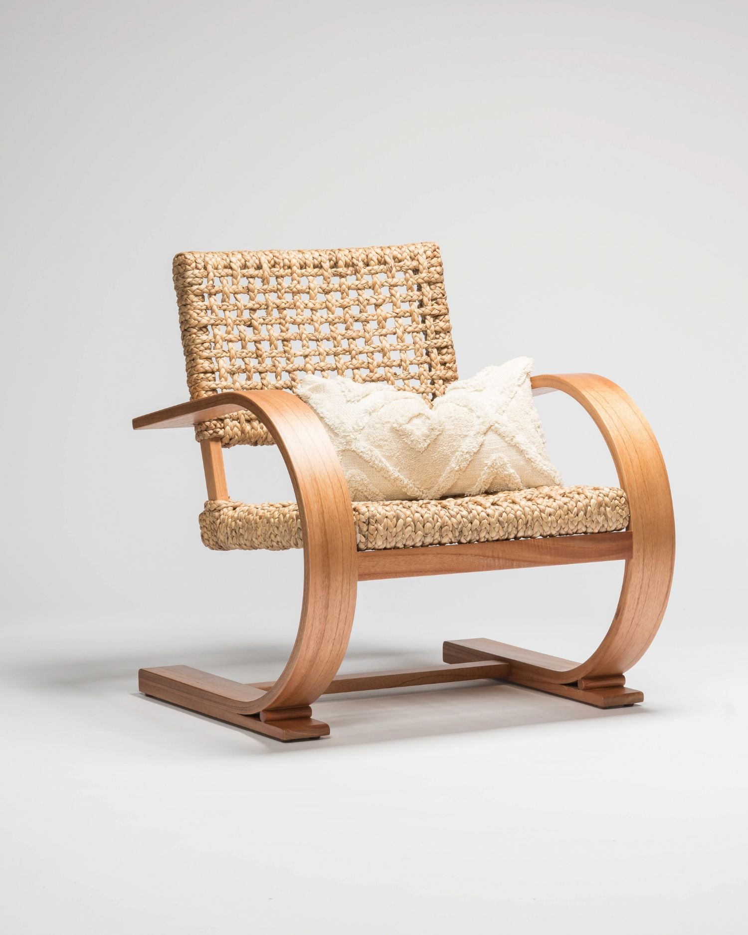 French Modernist Armchair