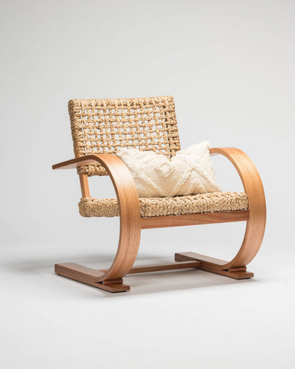 French Modernist Armchair