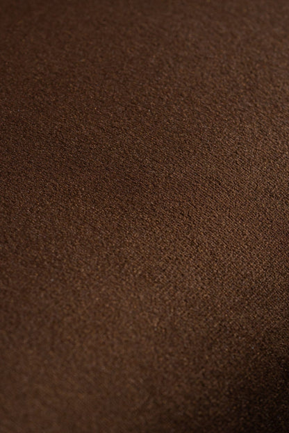 french modernist armchair - brown armchair natural - larkwood furniture