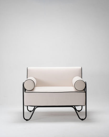French Riviera Armchair