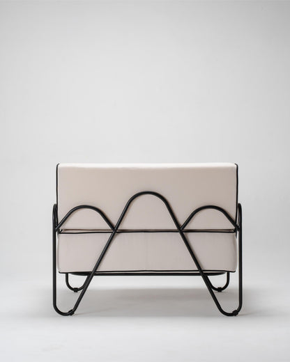 French Riviera Armchair