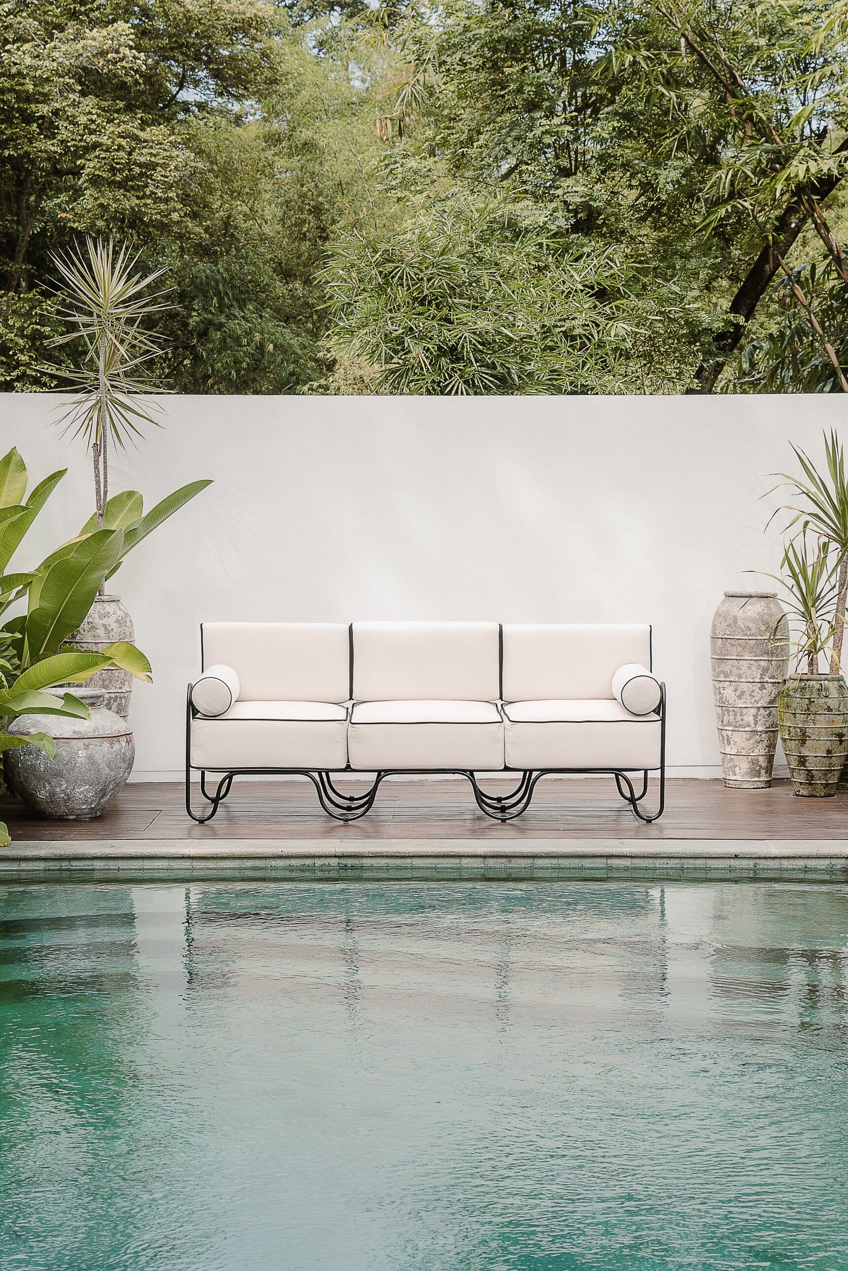 French Riviera Sofa