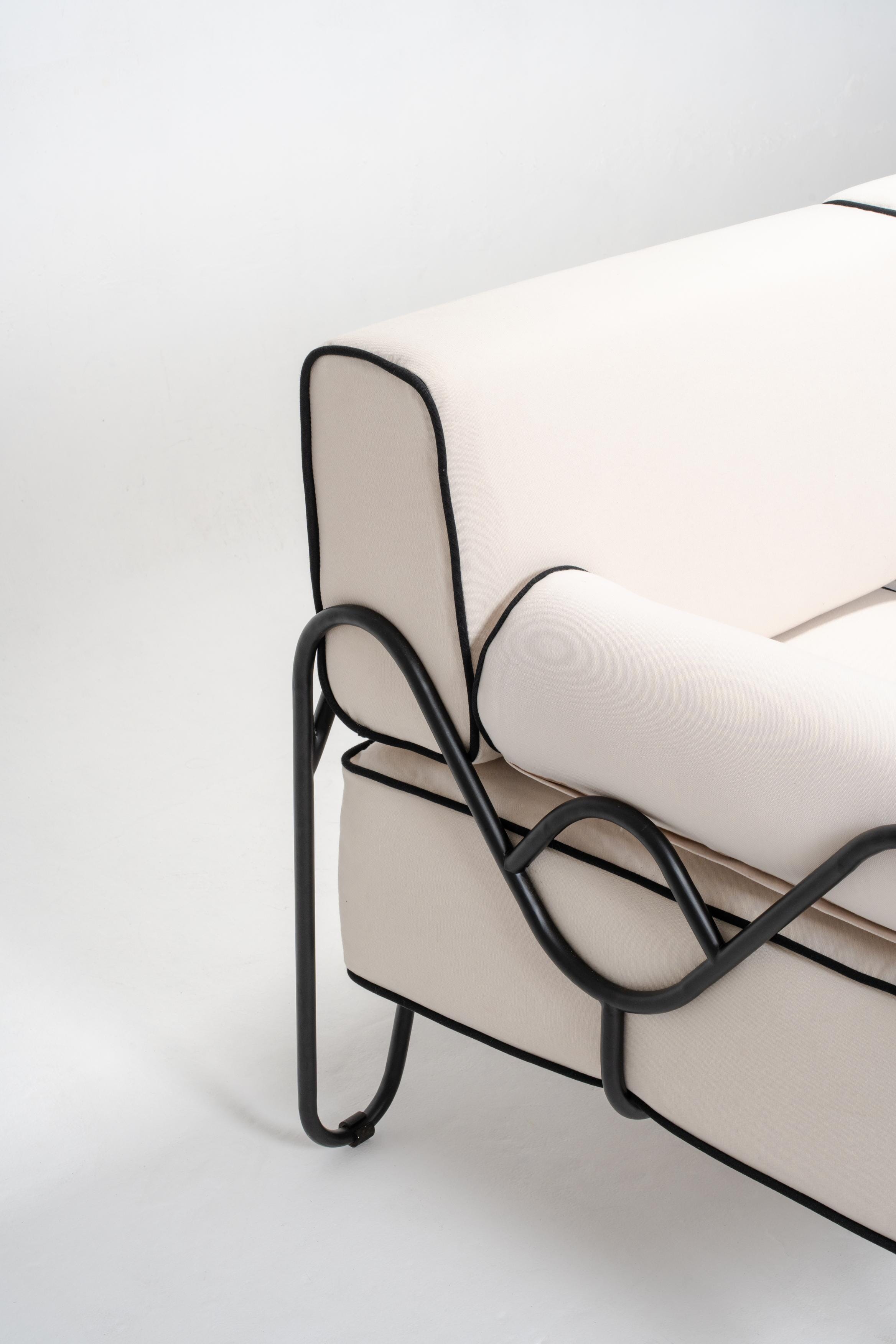 French Riviera Sofa
