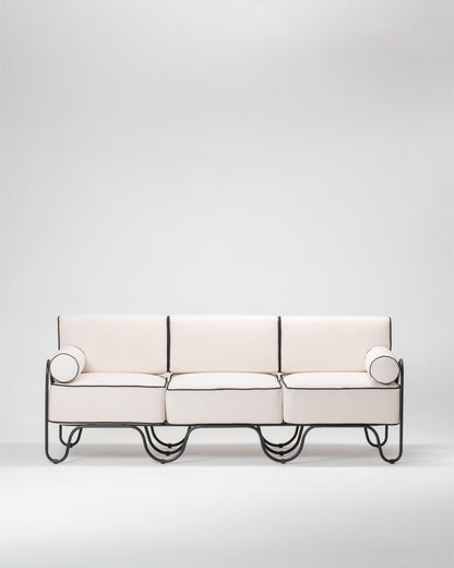French Riviera Sofa