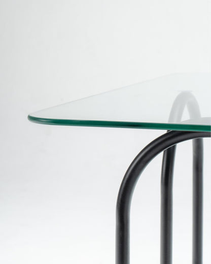 French Riviera Square Coffee Table