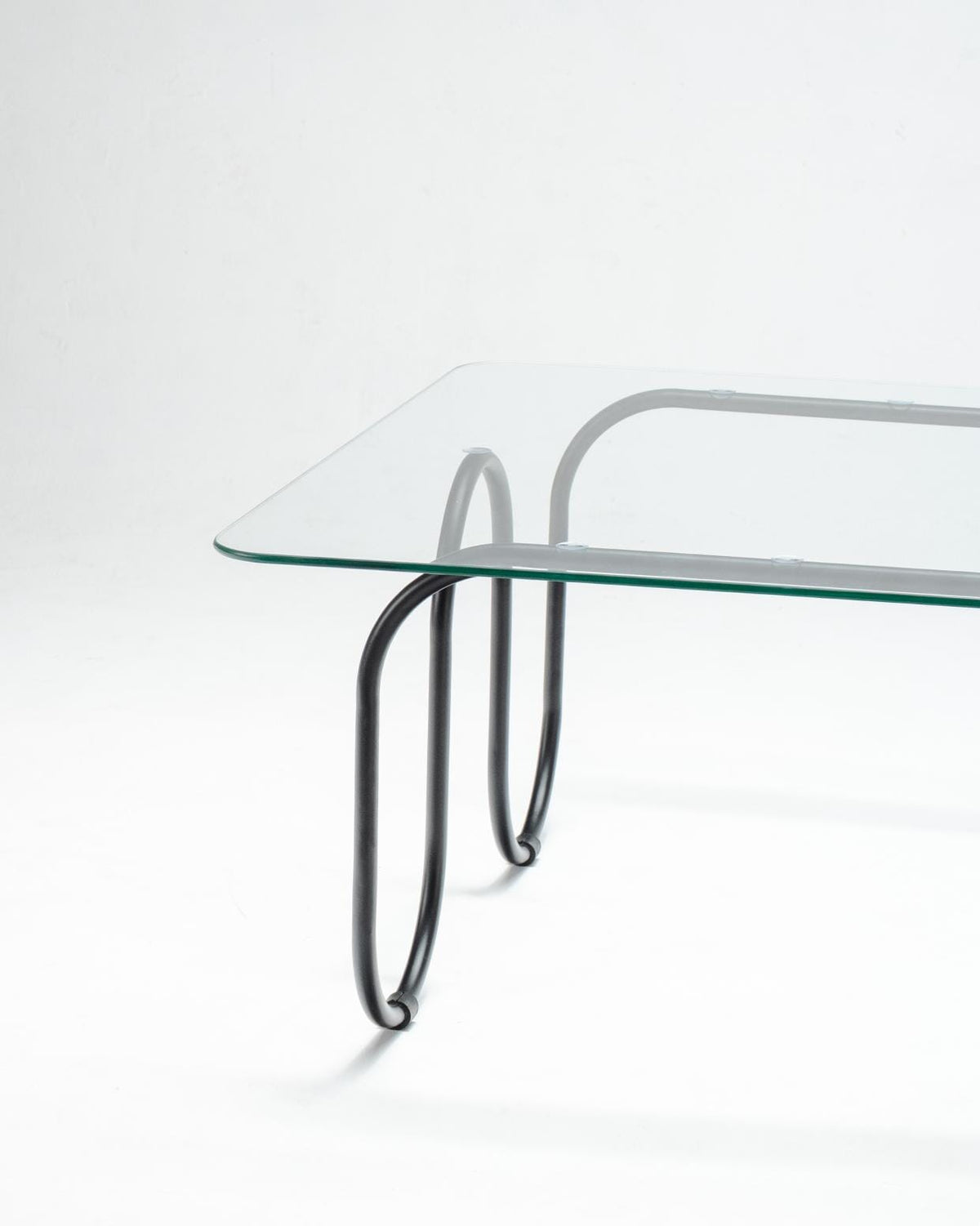 French Riviera Square Coffee Table