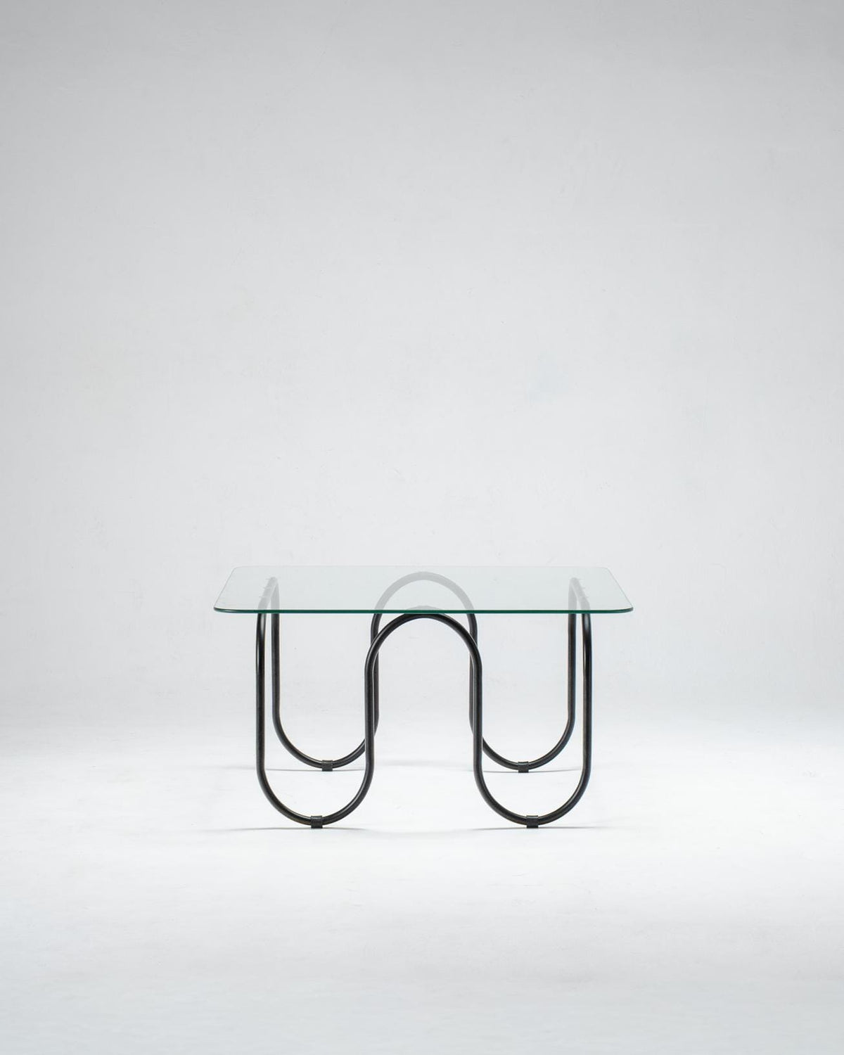 French Riviera Square Coffee Table