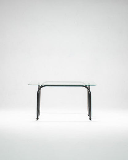 French Riviera Square Coffee Table