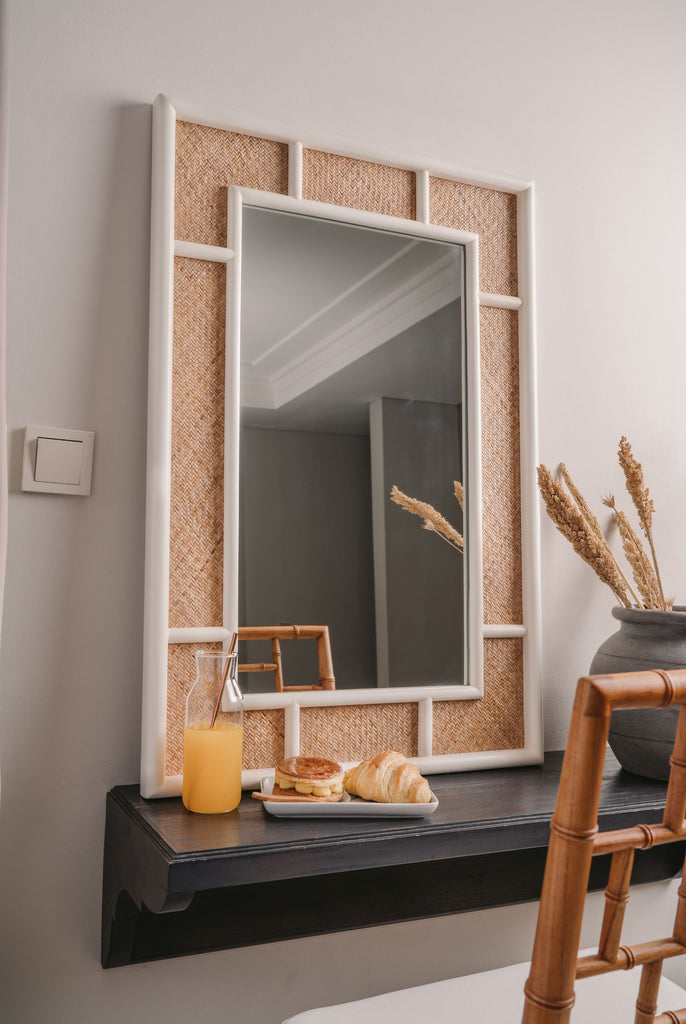 Hampton Mirror - vanity mirror - Larkwood Furniture