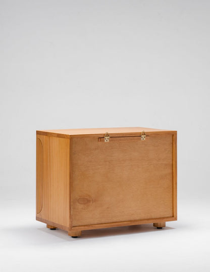 Hearth Side Table - Bedside