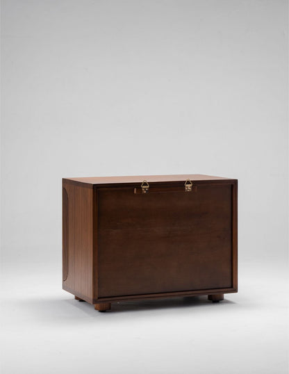 Hearth Side Table - Bedside