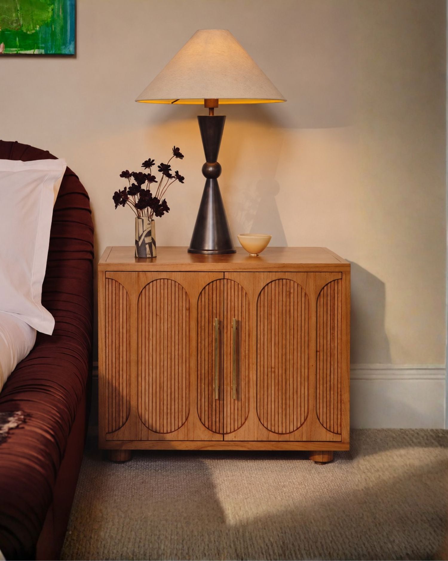 Hearth Bedside