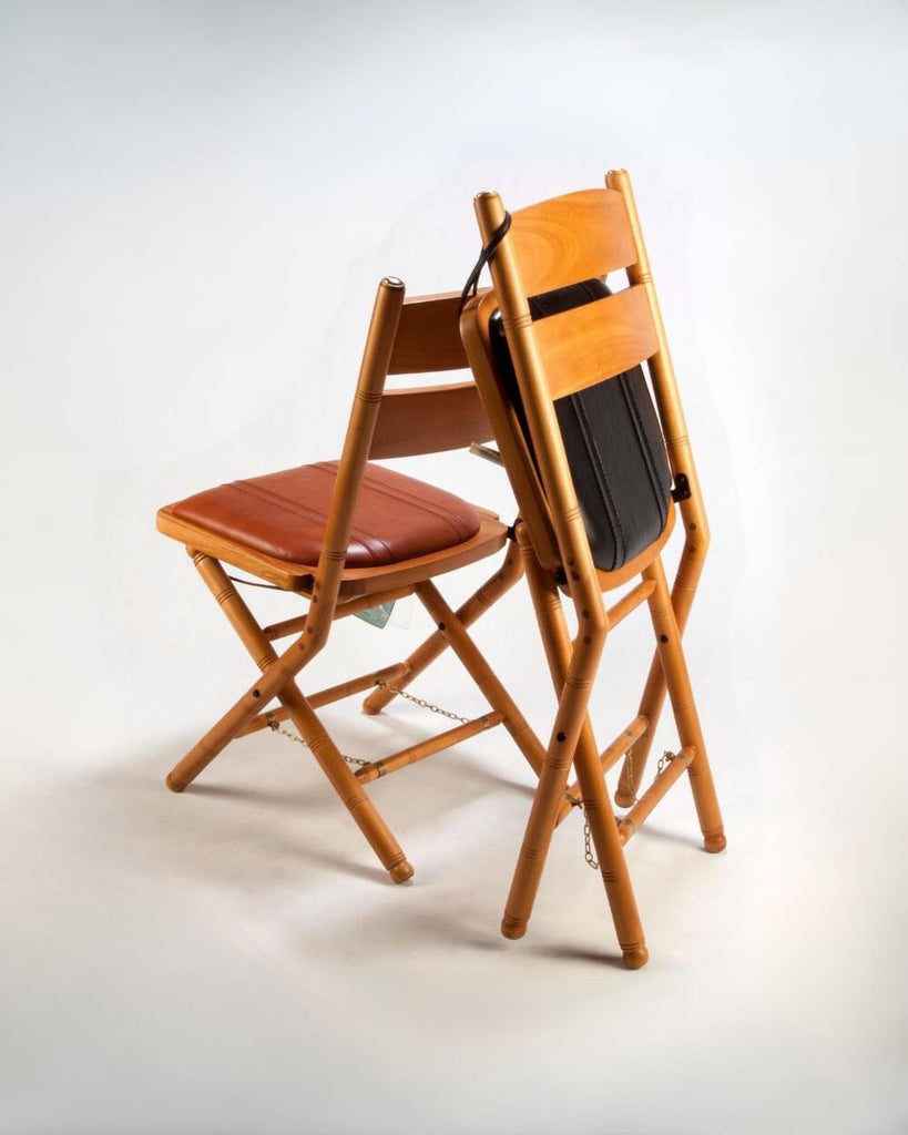 Hunter Safari - Hunter Safari Chair - Wooden Chair - Larkwood Furniture