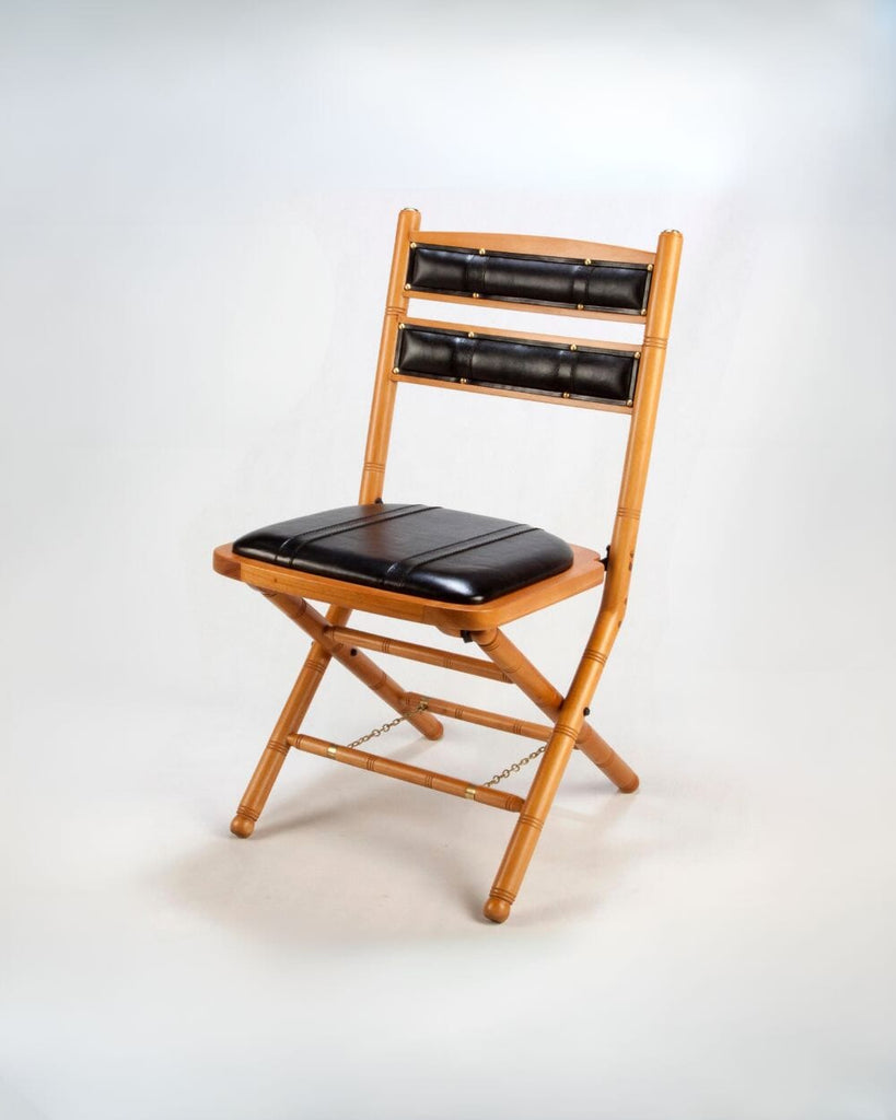 Hunter Safari - Hunter Safari Chair - Wooden Chair - Larkwood Furniture