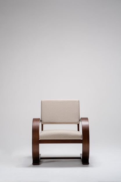 Limited Edition | French Modernist Armchair
