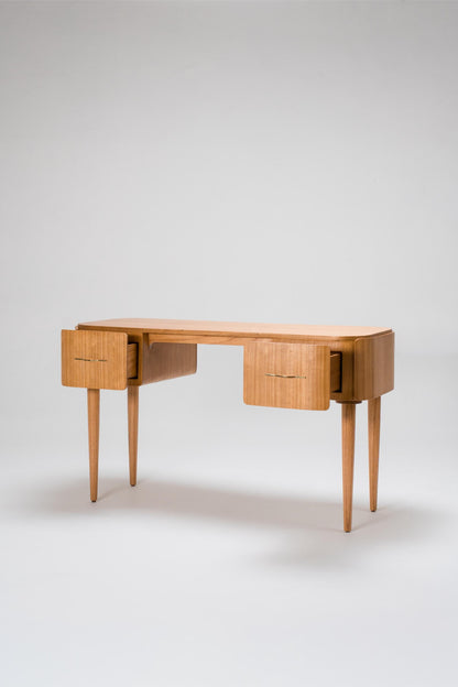 computer desk and drawers