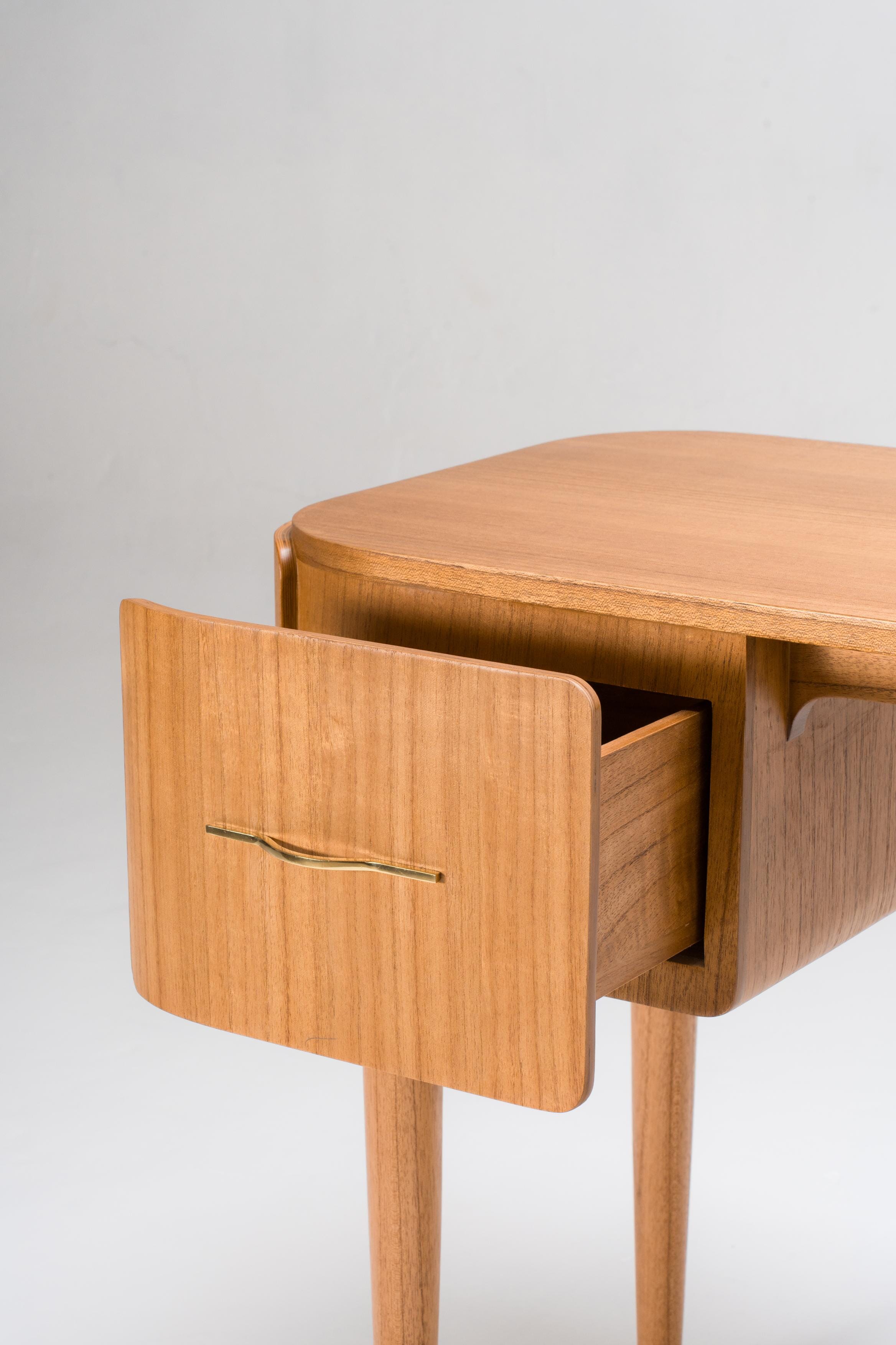 Marguerite 2 Drawer Desk