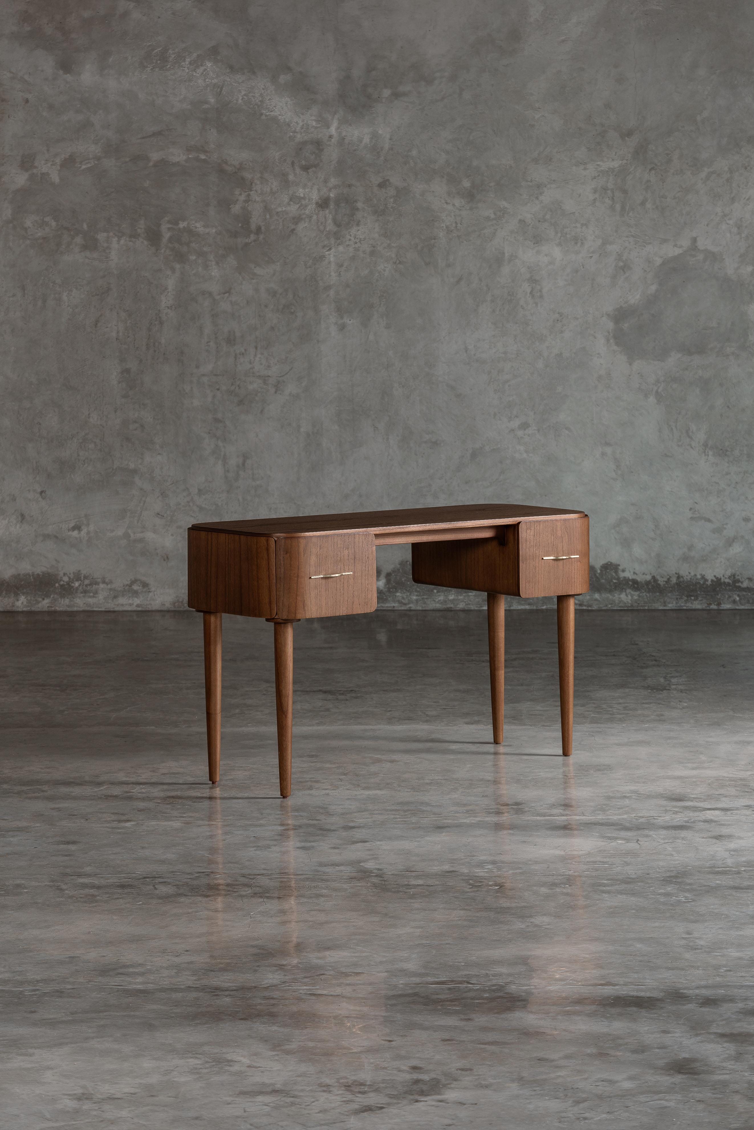 Marguerite 2 Drawer Desk