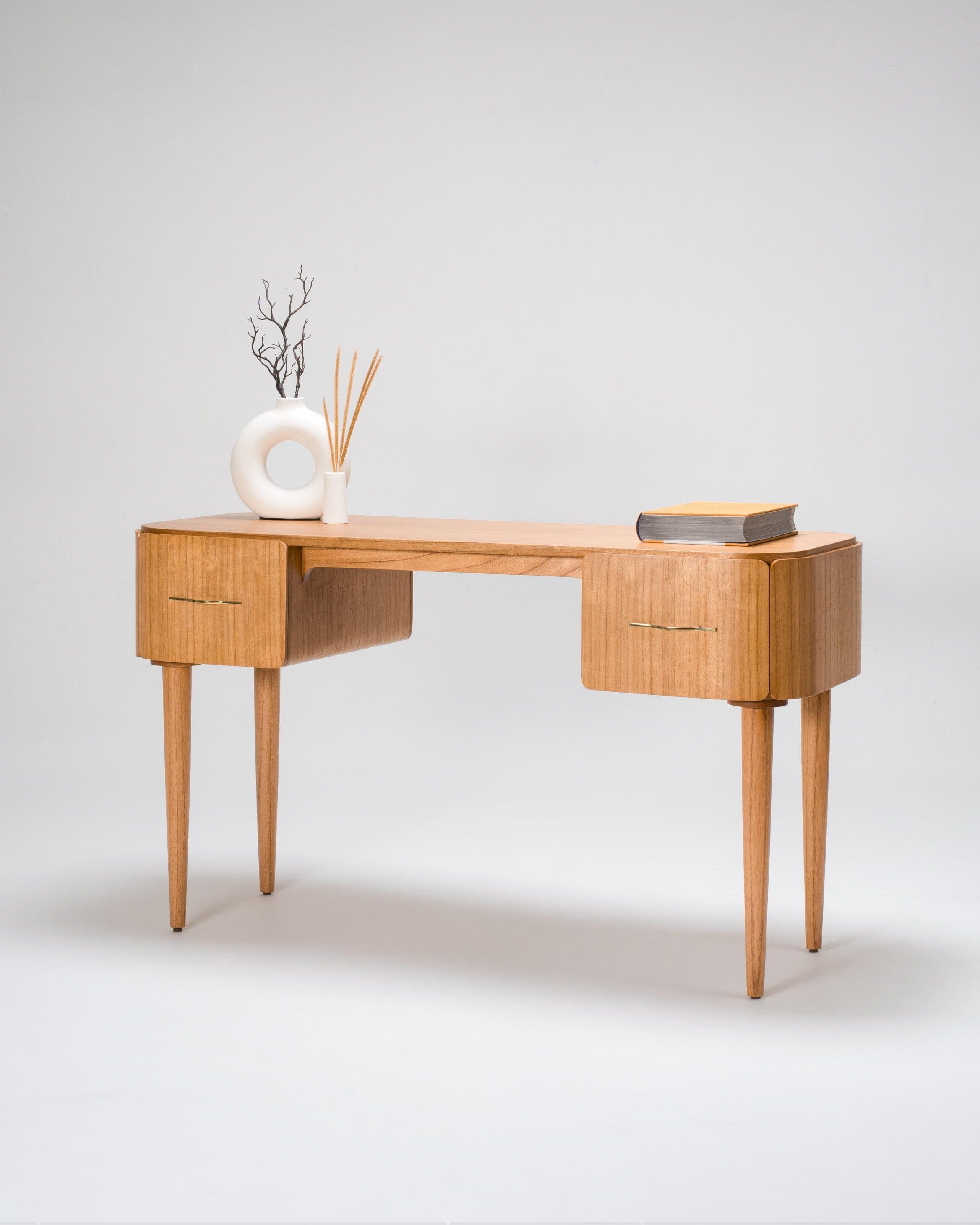 Marguerite 2 Drawer Desk