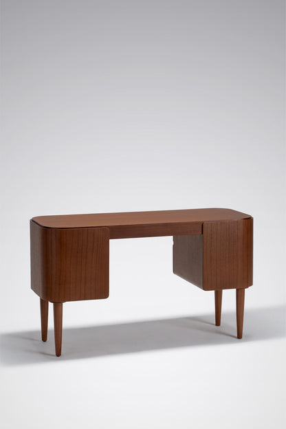 wooden home computer desk 