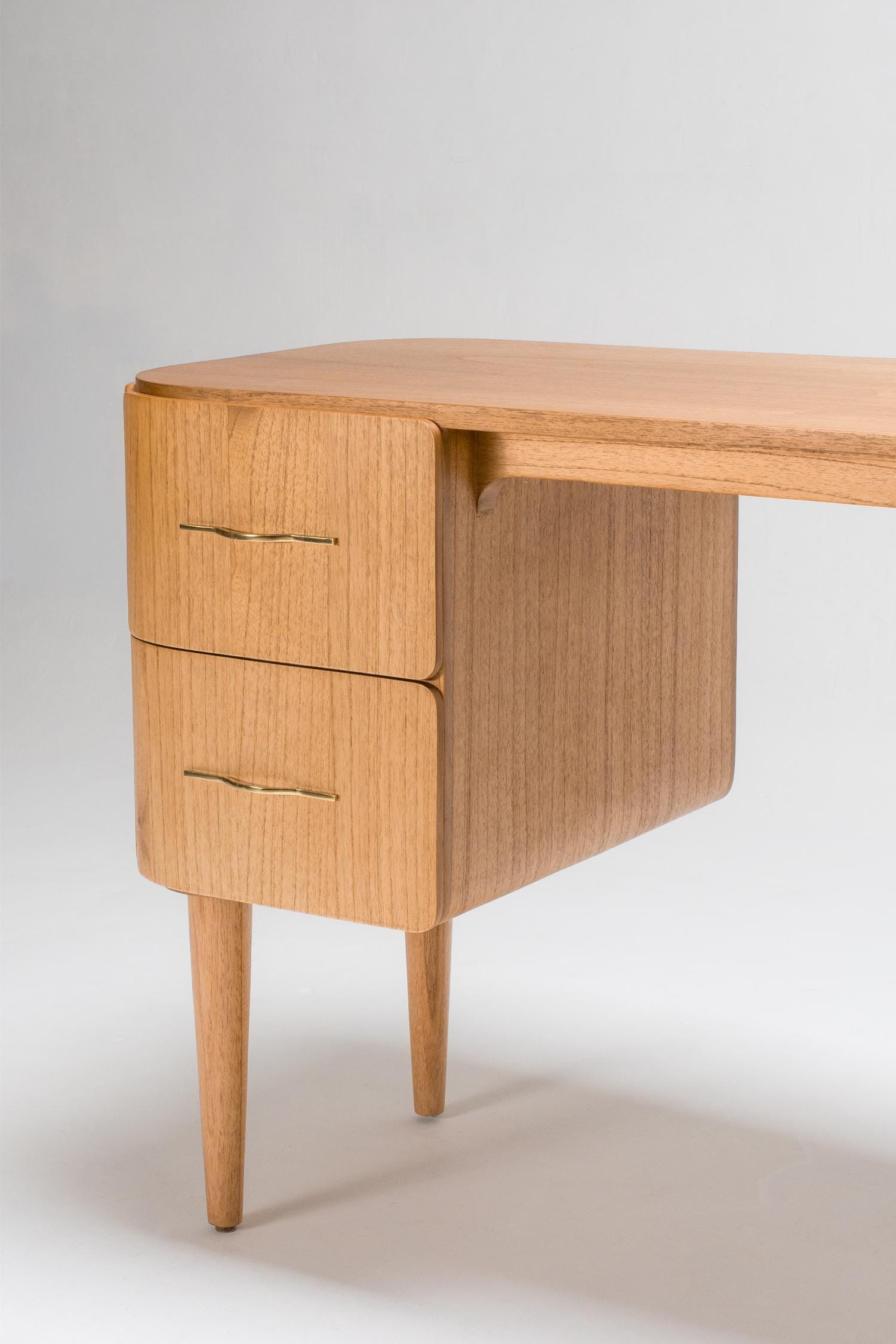 Marguerite 4 Drawer Desk
