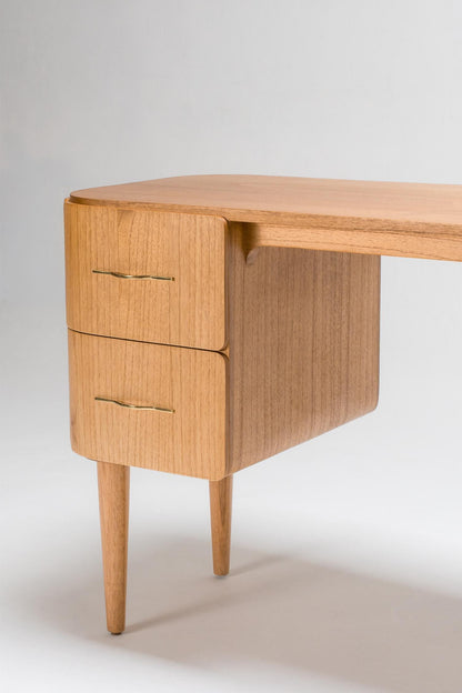 Marguerite 4 Drawer Desk