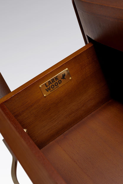 Marguerite 4 Drawer Desk