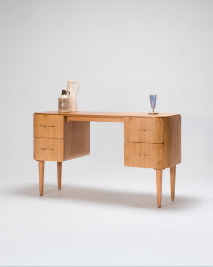Marguerite 4 Drawer Desk