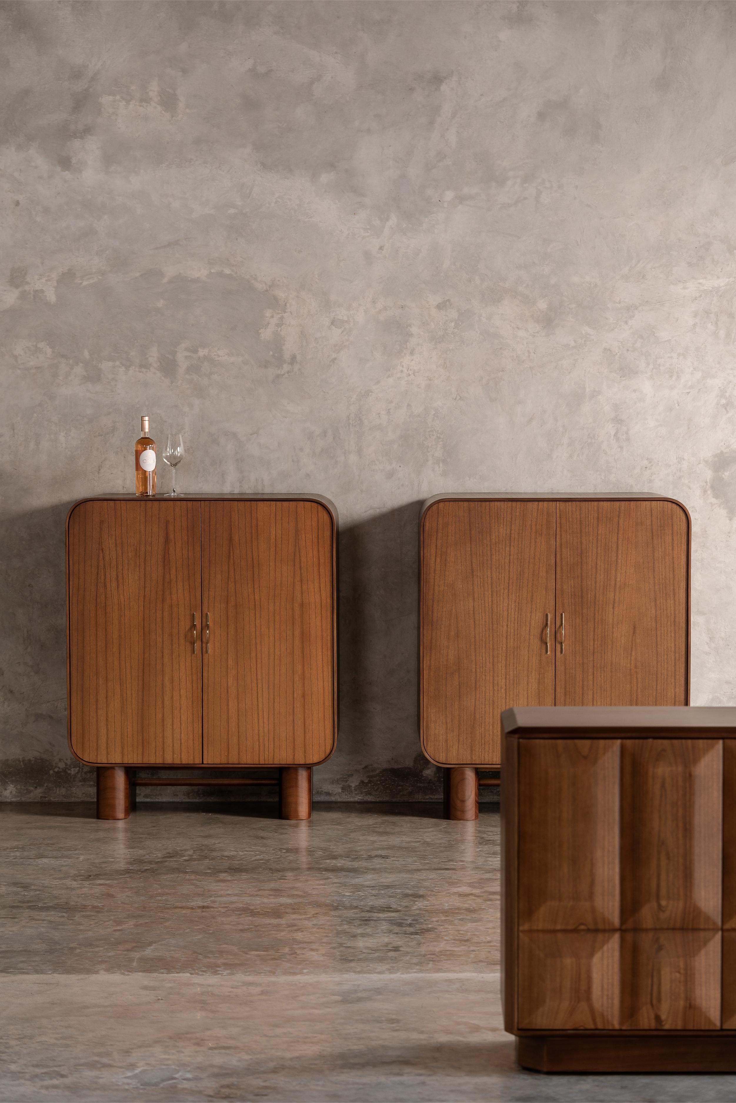 Marguerite Bar Cabinet