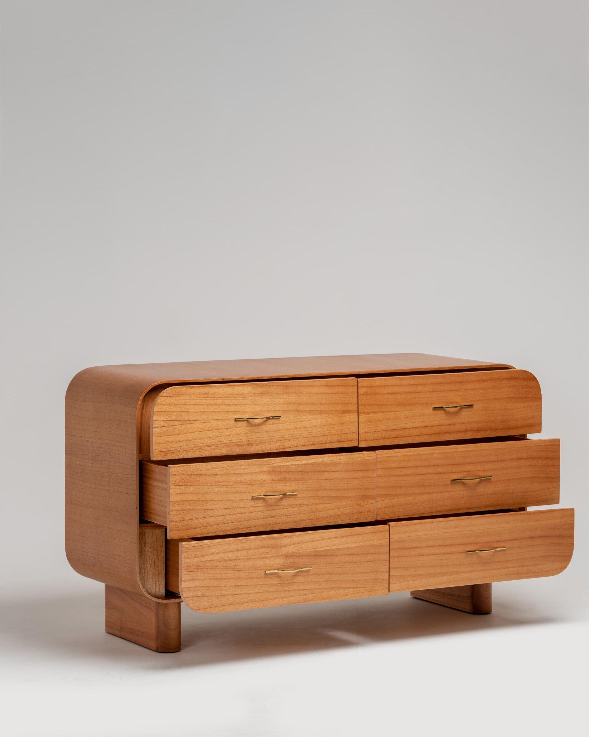 Marguerite Chest of 6 Drawers