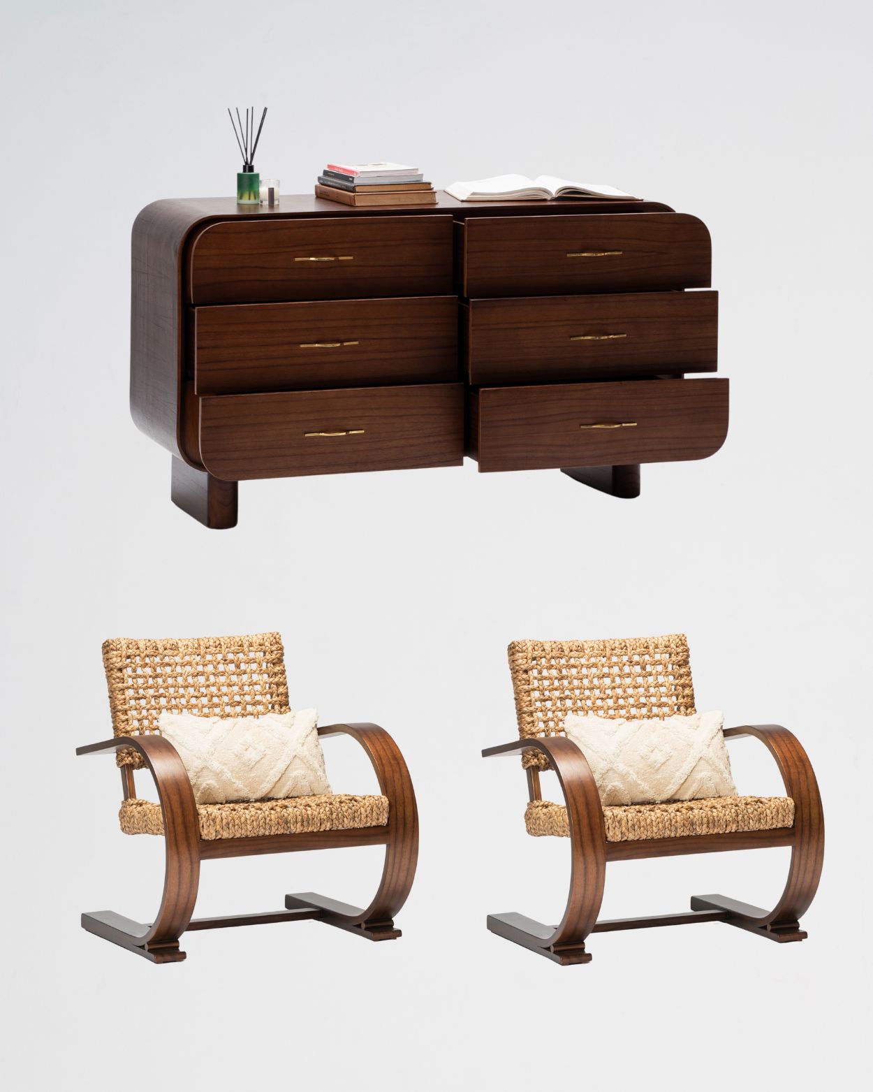 Marguerite Living Room Package C