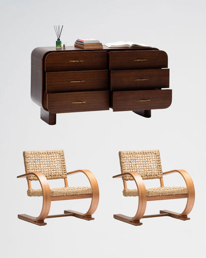 Marguerite Living Room Package C