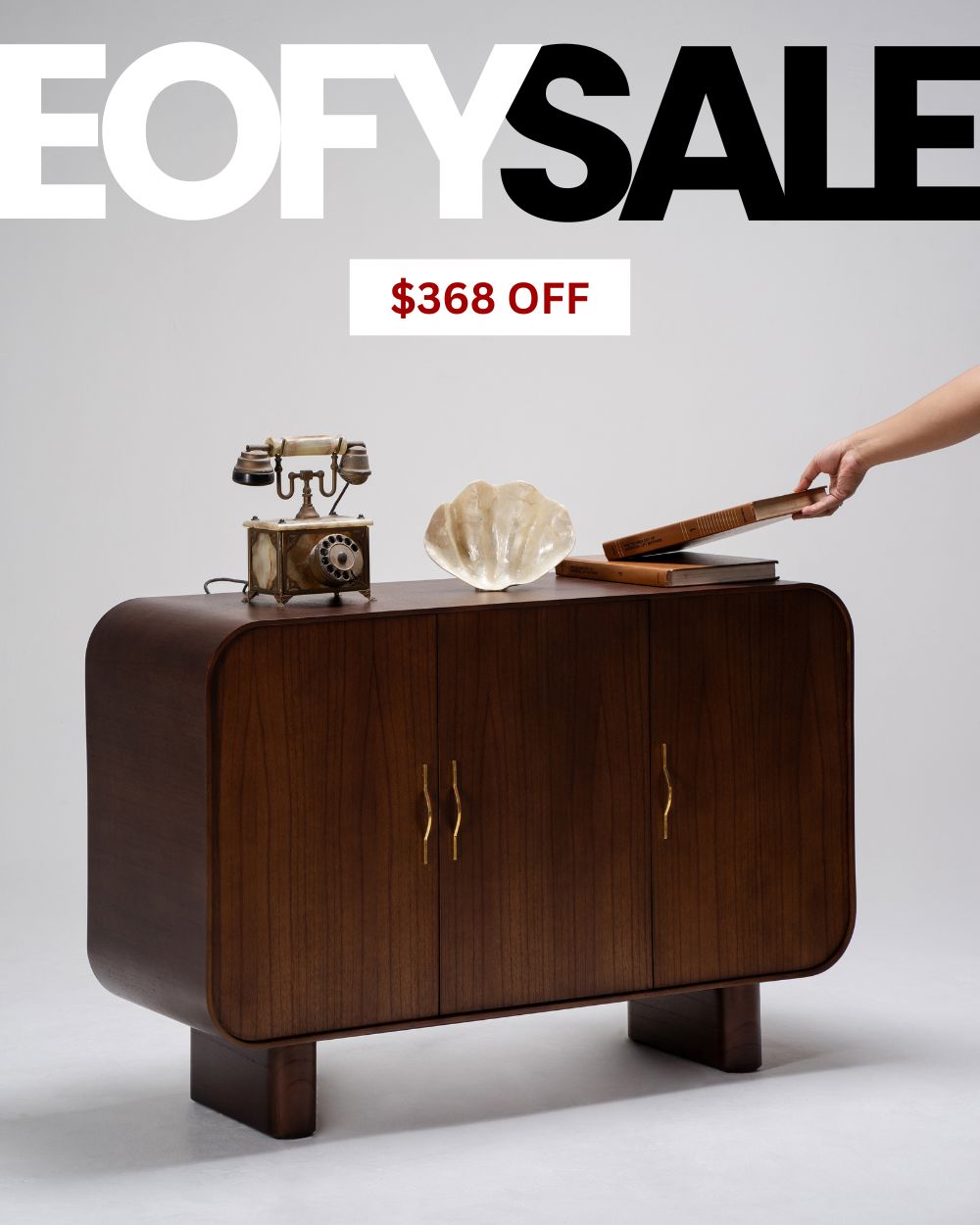 Marguerite Storage Console