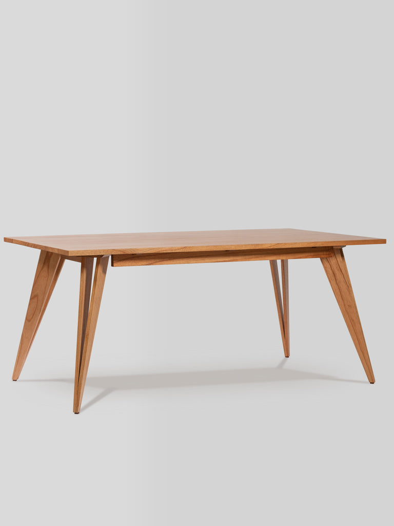 Marseille Dining Table - Solid wood dining table - Larkwood Furniture