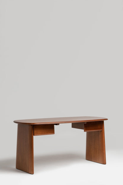 Monaco Solid Wood Desk 1.5m