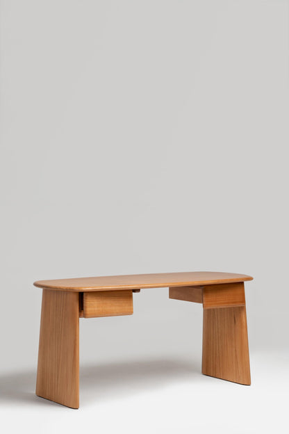 Monaco Solid Wood Desk 1.5m